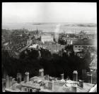 View over Boston South East from State House
